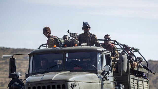 تکذیب اعدام سربازان سودانی توسط ارتش اتیوپی