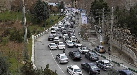 وضعیت ترافیکی جاده های منتهی به شمال/ رانندگان حوصله کنند
