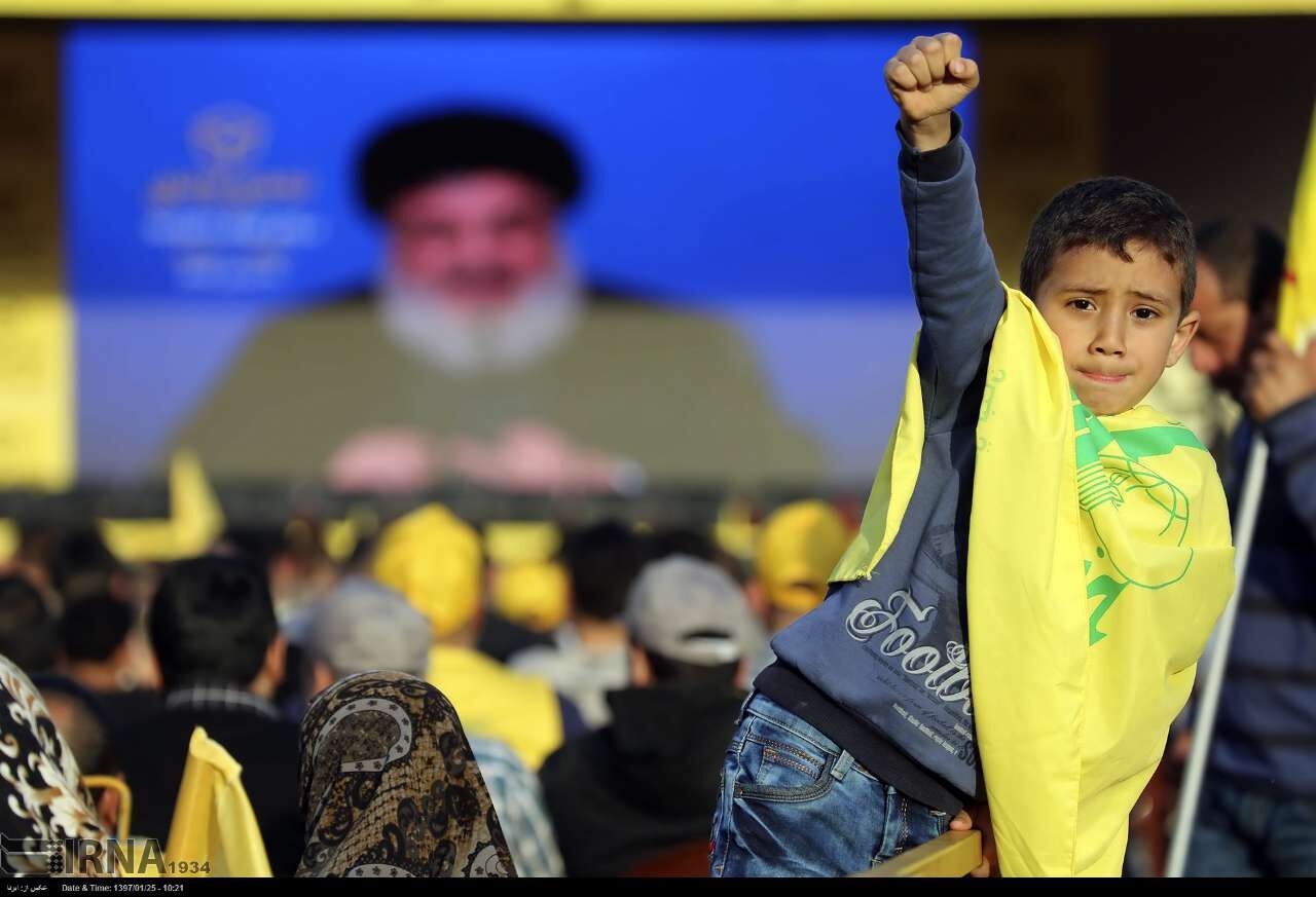 مهدی چمران برای تشییع سیدحسن نصرالله به لبنان رفت