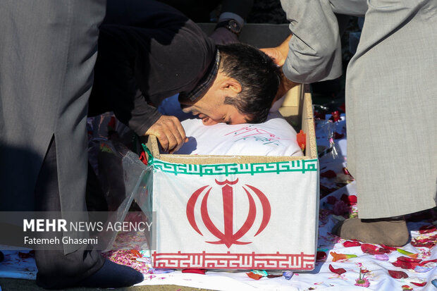 اعلام زمان تشییع شهدای حادثه تروریستی اصفهان 