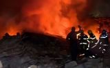 انفجار بزرگ در پایتخت جمهوری آذربایجان