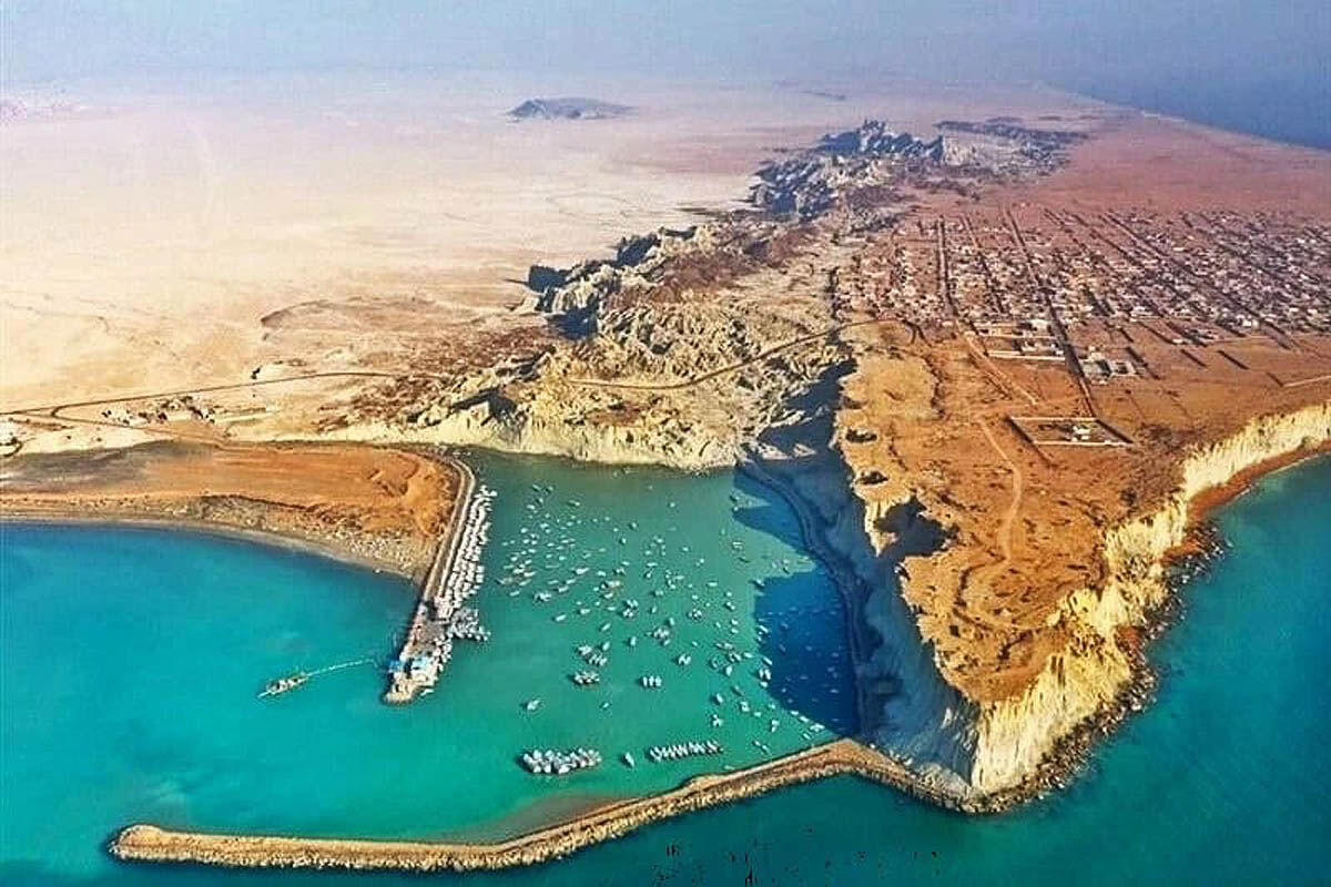نگاهی تازه به سکونتگاه‌های خلیج فارس
