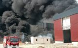 انفجار در سوله شرکت اوانار پارسیان اصفهان یک فوتی و دو مصدوم به‌همراه داشت