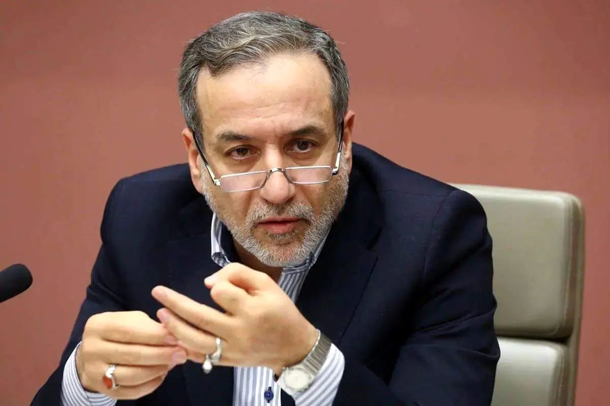 عراقچی: ایران در برابر فشارهای جهانی ایستادگی کرد / سیاست‌های تحریمی و تهدیدی علیه ایران ناکام ماند + فیلم