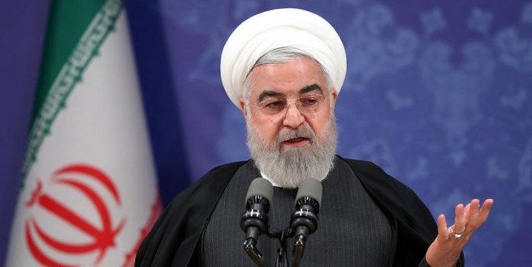 روحانی: هدف اصلی بودجه 1400 قطع وابستگی مستقیم بودجه به نفت است