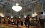 اولین تصویر از آرامگاه رهبر شهید انقلاب +عکس