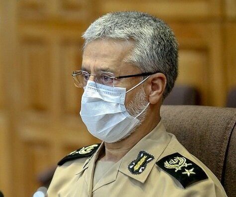مقام ارتش: رصد تهدیدات با دقت انجام می‌شود
