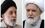 مهدی کروبی با هادی خامنه‌ای دیدار کرد