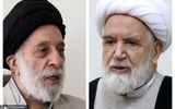 مهدی کروبی با هادی خامنه‌ای دیدار کرد