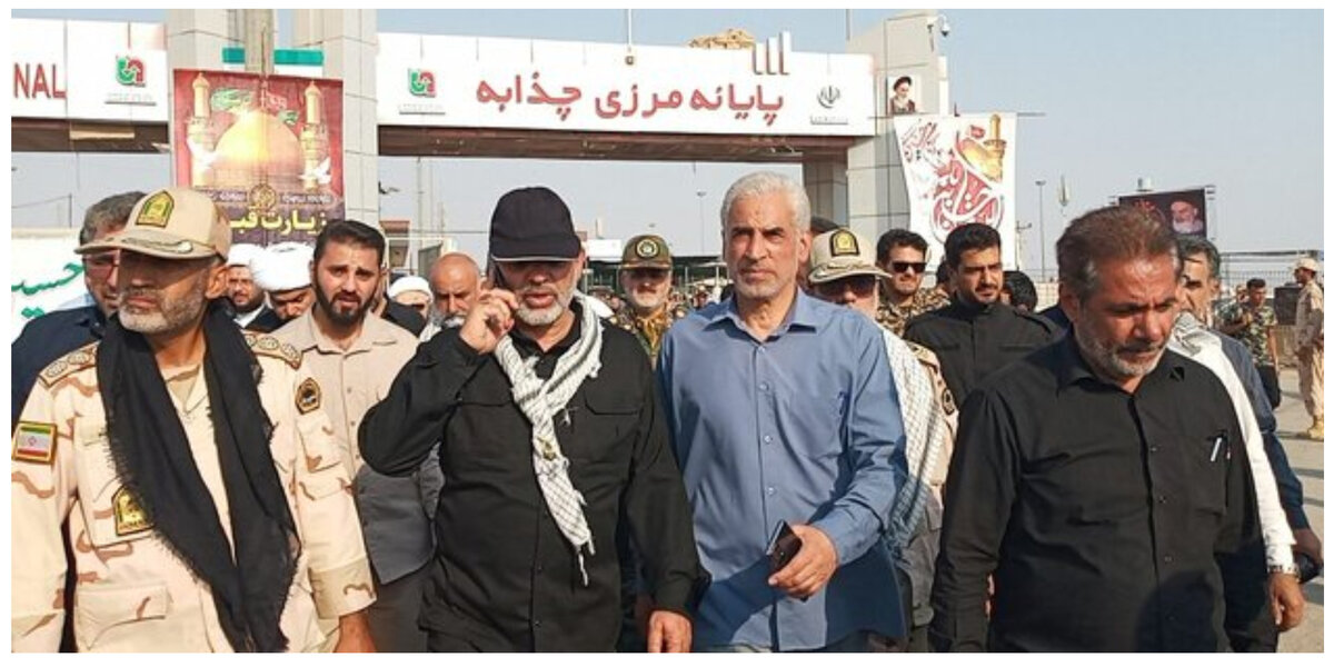 قول وزیر کشور برای رفع مشکلات زائران