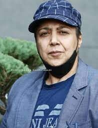 تیپ و استایل متفاوت مازیار لرستانی در کنسرت ایوان بند+عکس