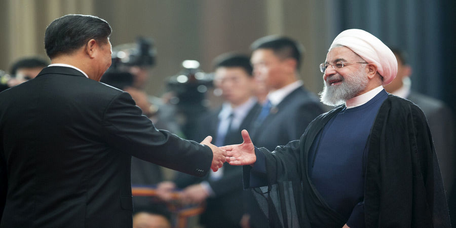 امضای توافق 25 ساله ایران و چین در هفته آینده ؟