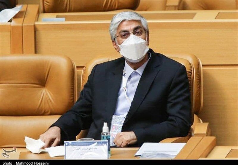 فوری/ کیومرث هاشمی سرپرست وزارت ورزش شد