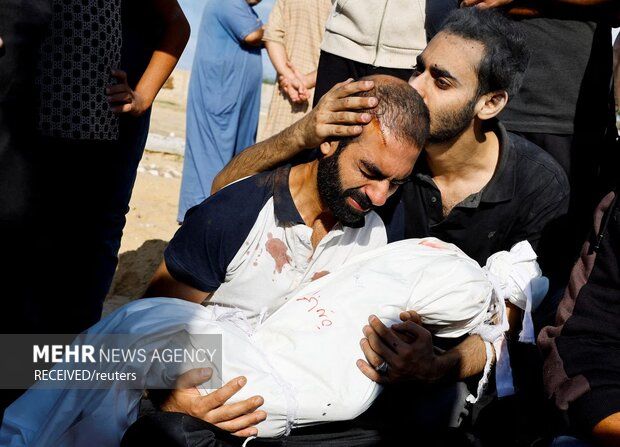 آمار جدید شهدای غزه اعلام شد/ چند نفر مجروح شدند؟