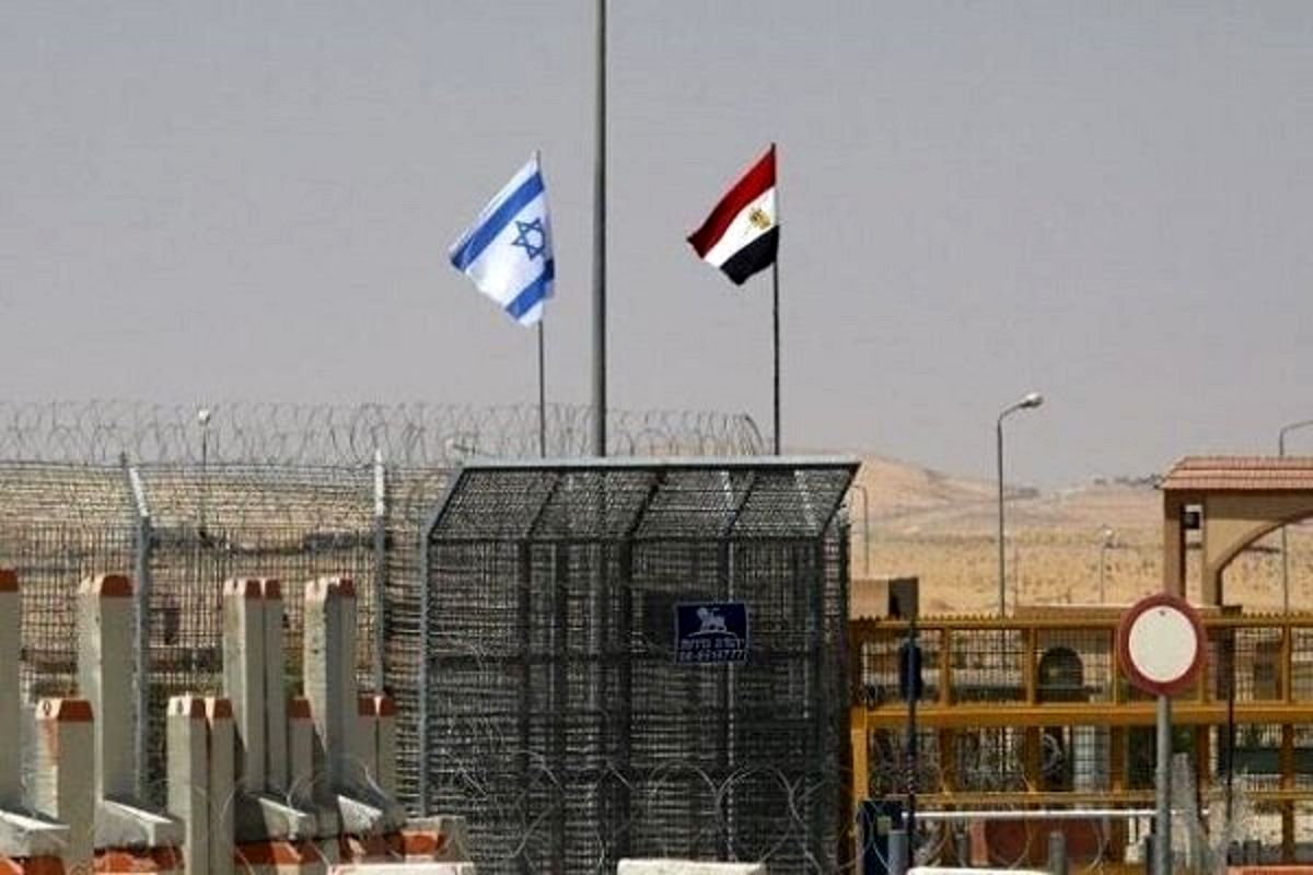 فوری / وقوع حادثه امنیتی در مرزهای مصر و اسرائیل