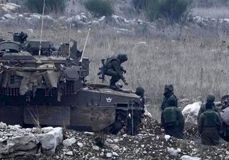 رژیم صهیونیستی به سوریه حمله کرد