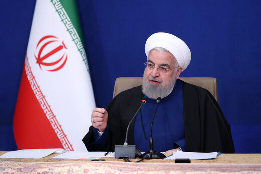روحانی: آمار مهاجرت نخبگان مبالغه آمیز است