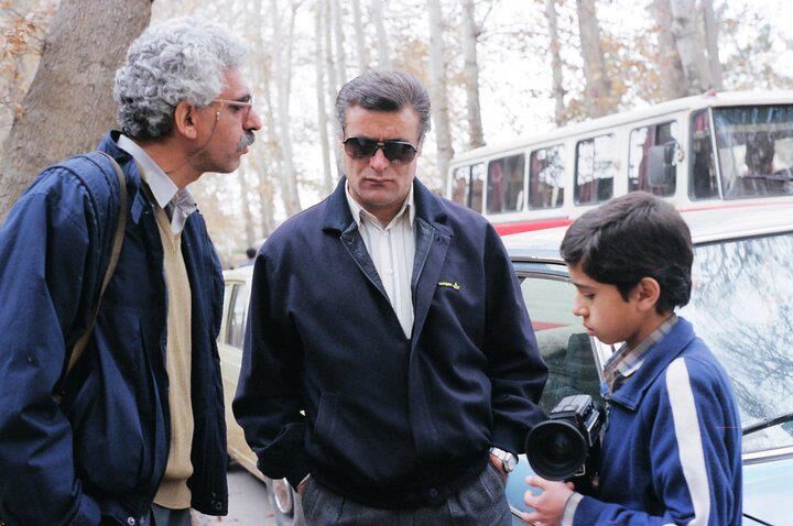 واکنش مجید به درگذشت کیومرث پوراحمد
