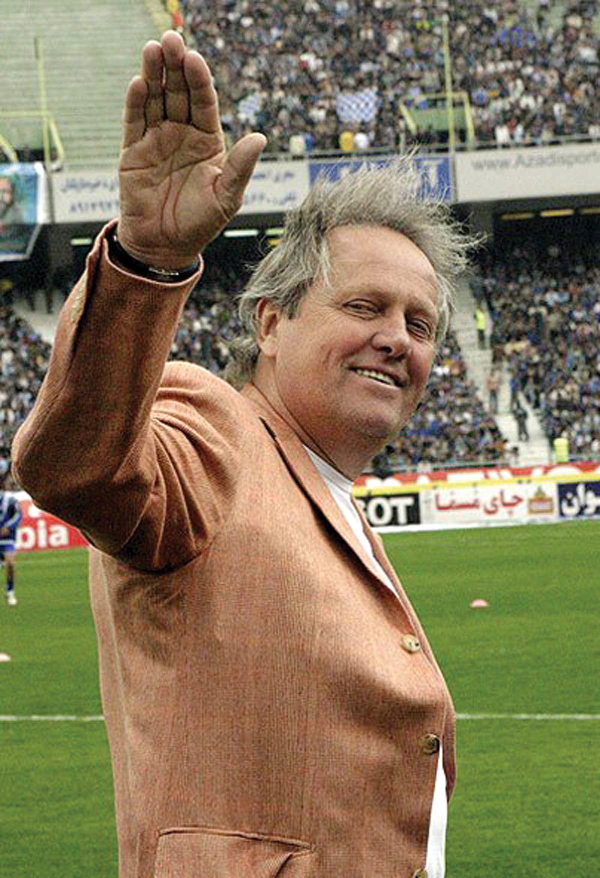 آری‌هان: منتظر پرسپولیس متفاوت باشید 