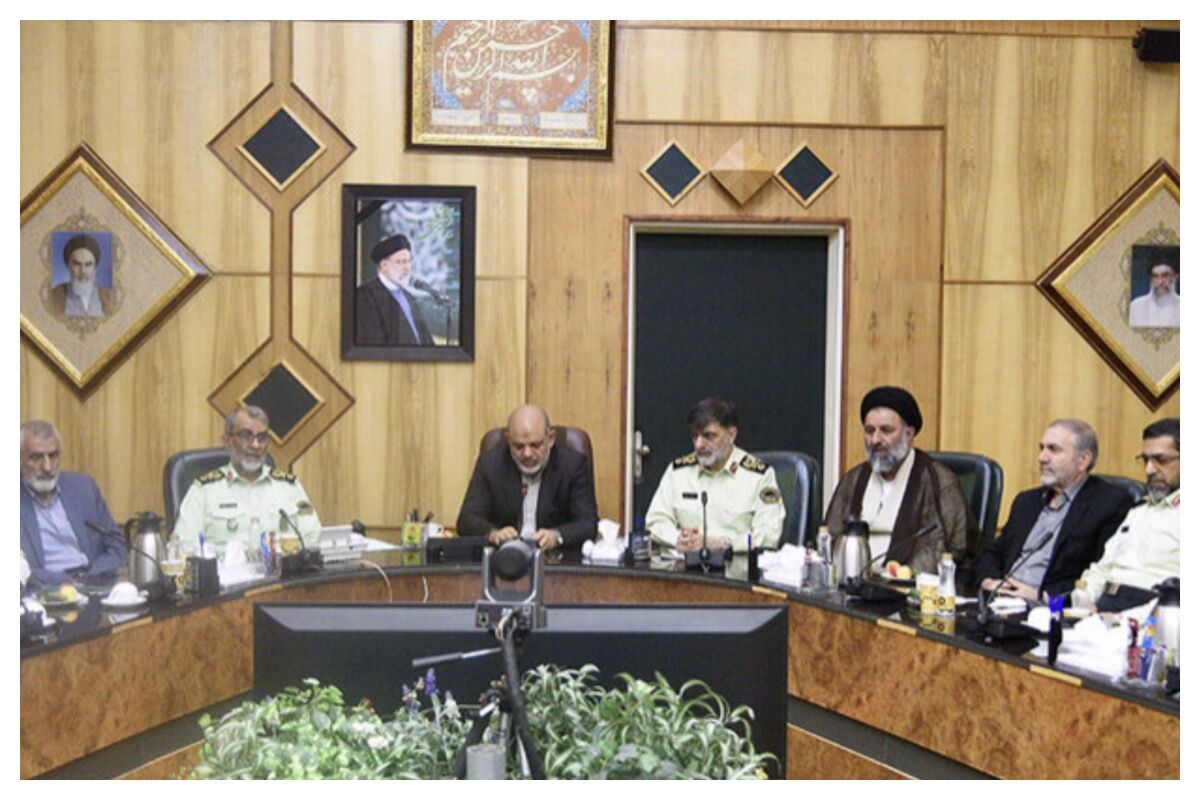 خبر مهم وزیر کشور درباره روند برگزاری انتخابات ریاست جمهوری