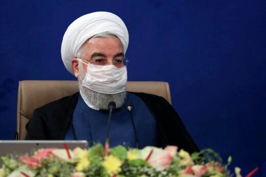 روحانی: ۱+۴ تحت تاثیر آمریکا قرار نگیرد /تسلیم زور نمی‌شویم/ دولت فعلی آمریکا در توهمات است