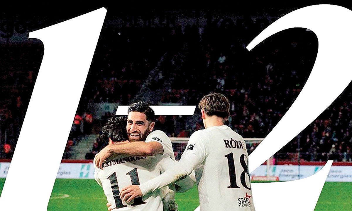 آخرین دستاورد؛ پاقـدم!