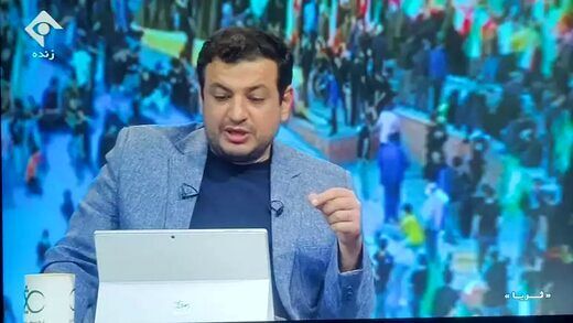 توئیت جنجالی رائفی پور/ اگر از جونتون سیر شدید به اعتراضات بپیوندید!