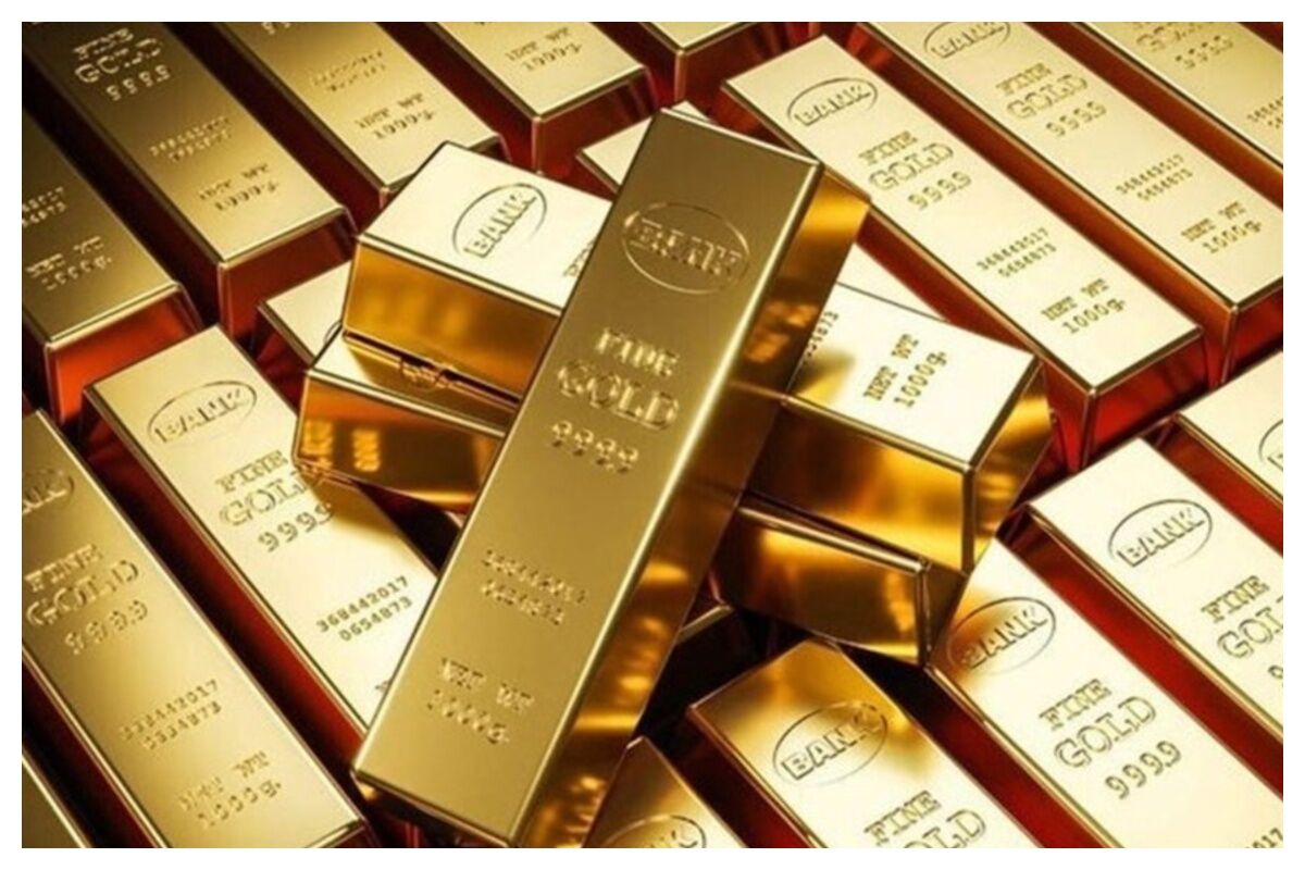 قیمت طلا پایین آمد + جزئیات 