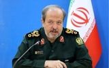 سرپرست وزارت دفاع: قدرت دفاعی، موشکی و پهپادی ایران قابل مذاکره نبوده و نخواهد بود