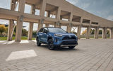 تویوتا RAV4 بنزینی را کنار گذاشت