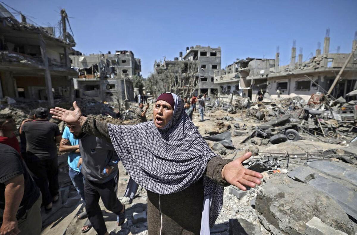  هشدار تند و تیز اردن/ کوچاندن اجباری فلسطینیان اعلان جنگ است
