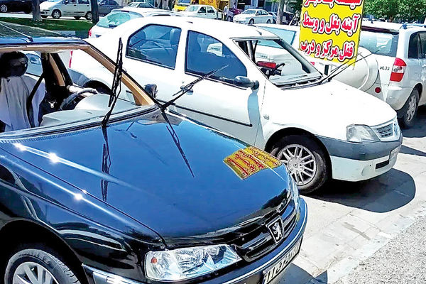 سهم ناچیز روستایی‏‏‏‏‌ها از مالکیت خودرو