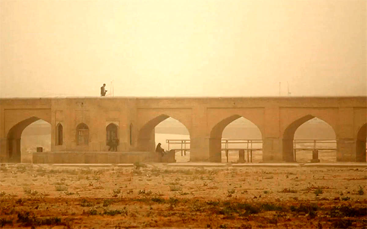 نفس تنگی با قانون هوای پاک