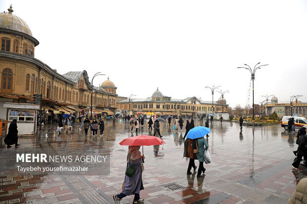 هشدارهای هواشناسی برای این مناطق کشور/ 14 استان منتظر بارندگی شدید باشند