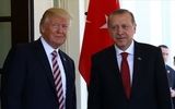 جزئیات تماس تلفنی مهم ترامپ با اردوغان منتشر شد