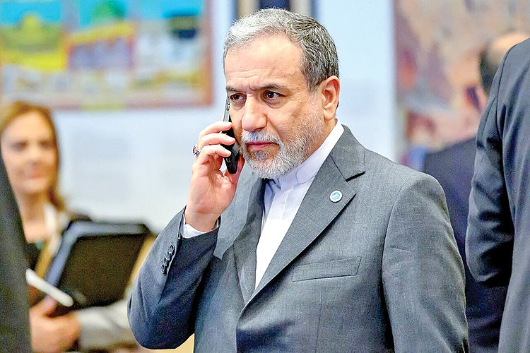 تماس با ویتکاف ادامه دارد؟