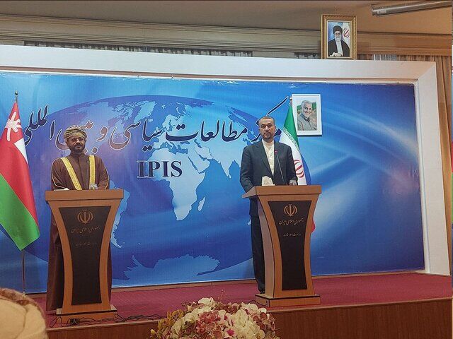 امیرعبداللهیان: توضیحات روسیه را کافی نمی دانیم/بر تمامیت ارضی اوکراین تاکید داریم