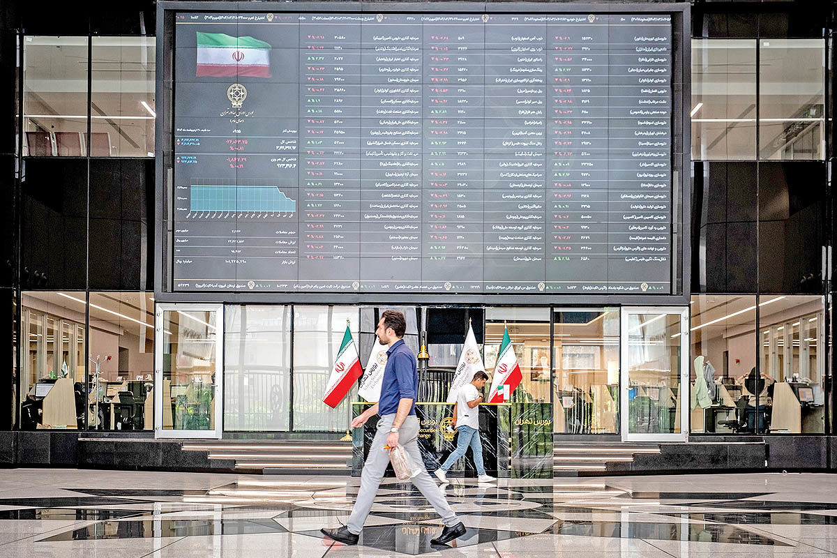  چرا ارزش دلاری بورس آب رفت؟