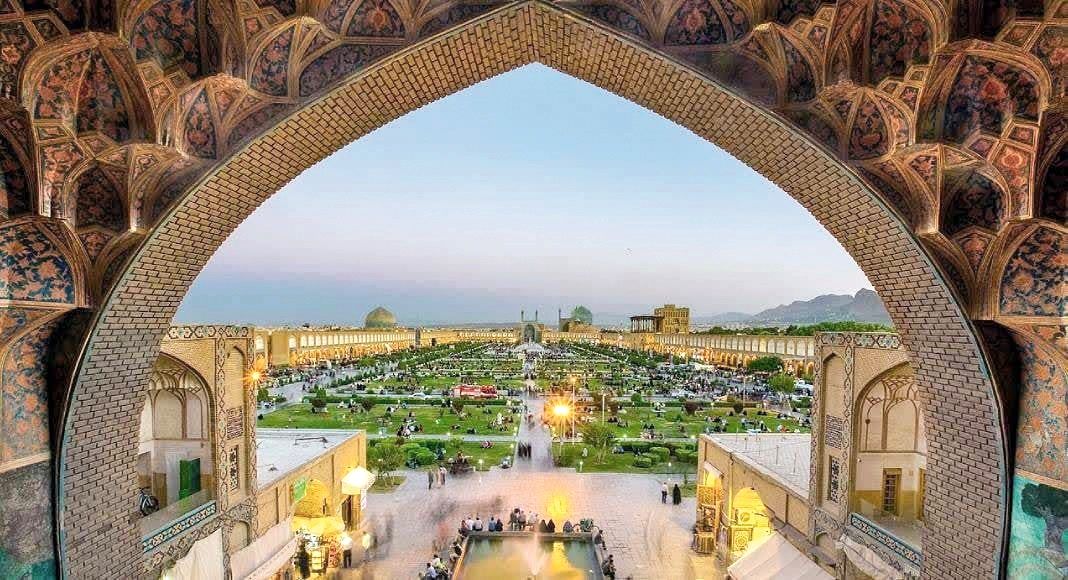 اصفهان موزهای بیسقف است؛ ایرانجان فرصتی برای معرفی ظرفیتهای پنهان استان