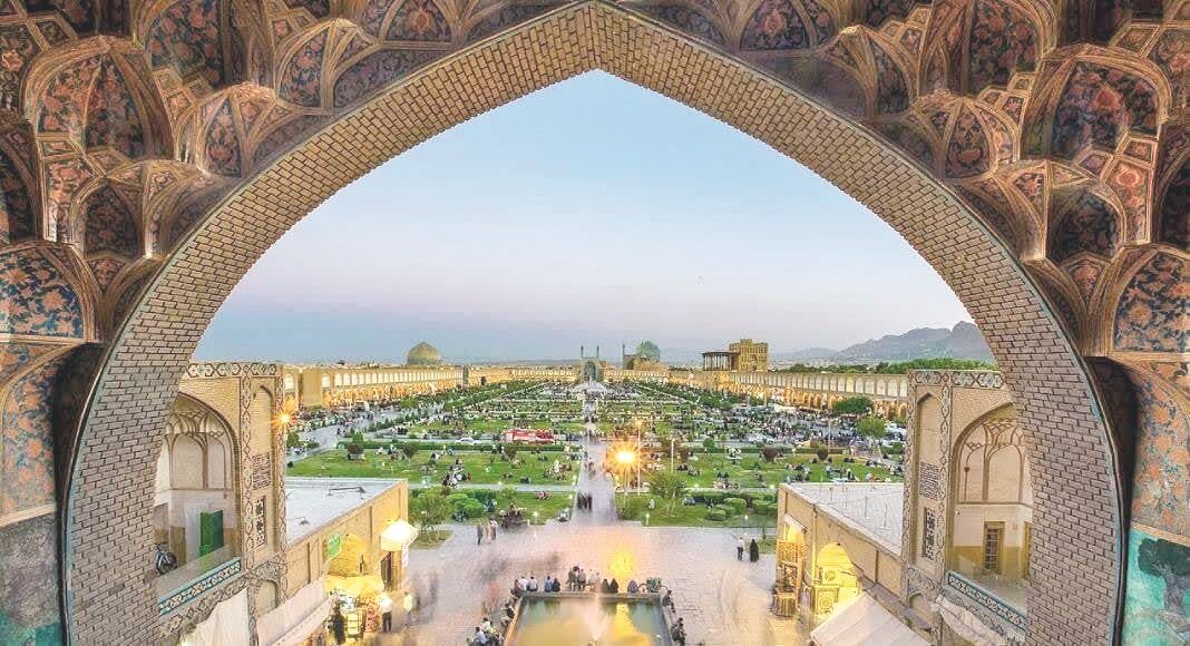 اصفهان موزه‌ای بی‌سقف است؛ ایران‌جان فرصتی برای معرفی ظرفیت‌های پنهان استان
