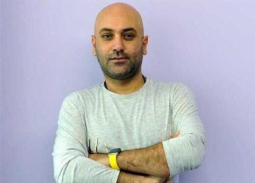 گریم خاص و متفاوت مهدی کوشکی+ عکس 