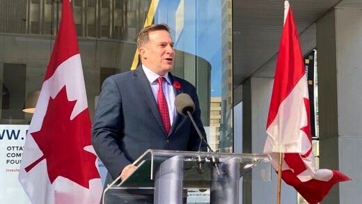 کانادا ورود مقامات ایرانی را ممنوع کرد