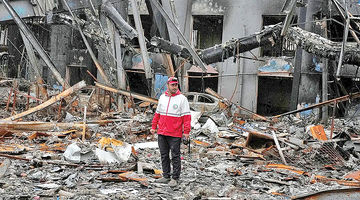 برآورد اولیه دولت از خسارات جنگ