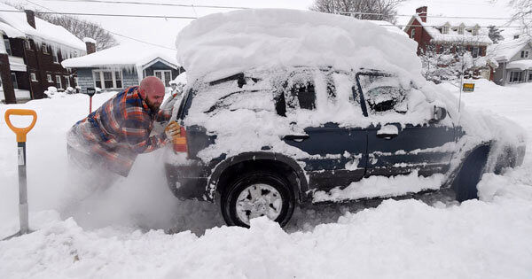 هشدار جدی: در سرمای شدید به جاده نزنید /نکات مهم برای رانندگی در برف
