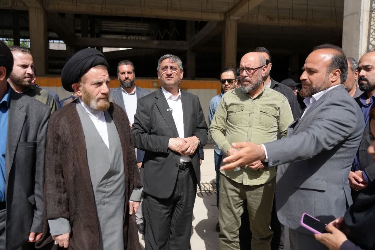 استاندار لرستان: پروژه برجهای دوقلوی خرمآباد فعال میشود