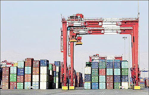 نمره قبولی صادرات کالای ایرانی به قطر