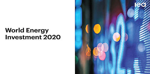 چشم­‌انداز انرژی کرونازده در 2020
