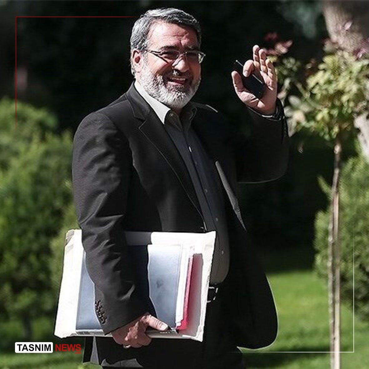 رحمانی فضلی سفیر ایران در چین شد