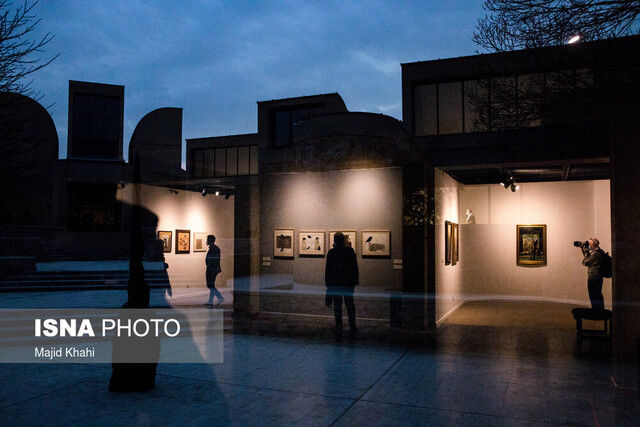 دو حشره مرموز موزه هنرهای معاصر تهران را تعطیل کرد!