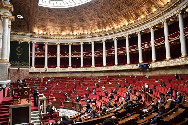 مجلس فرانسه قطعنامه «استقلال قره باغ» را تصویب کرد